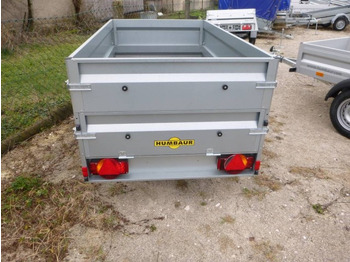 جديد مقطورات السيارات Humbaur Steely mit BW-Aufsatz, 750 kg, 2050x1095x300 mm: صور 4