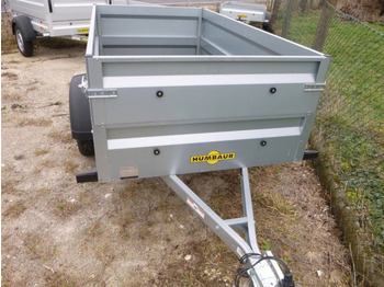 جديد مقطورات السيارات Humbaur Steely mit BW-Aufsatz, 750 kg, 2050x1095x300 mm: صور 2