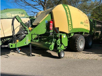 مكبس البالات المستطيله KRONE Big pack
