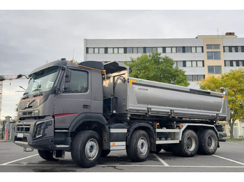 قلابات VOLVO FMX 460