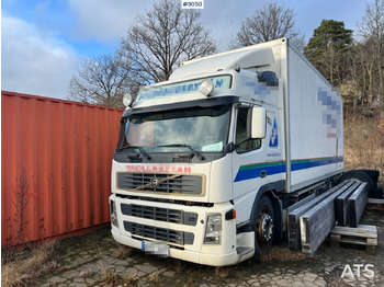 بصندوق مغلق شاحنة VOLVO FM9