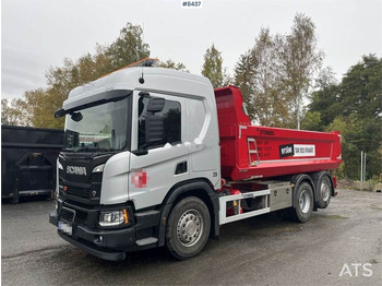 قلابات SCANIA P 280