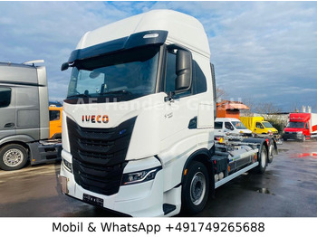 الشاسيه شاحنة IVECO S-WAY