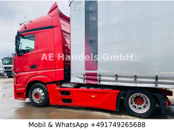 Mercedes-Benz Actros IV 1845 L LL Low *Retarder/ACC/LDW/2xTank  إيجار Mercedes-Benz Actros IV 1845 L LL Low *Retarder/ACC/LDW/2xTank: صور 4