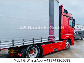 Mercedes-Benz Actros IV 1845 L LL Low *Retarder/ACC/LDW/2xTank  إيجار Mercedes-Benz Actros IV 1845 L LL Low *Retarder/ACC/LDW/2xTank: صور 3