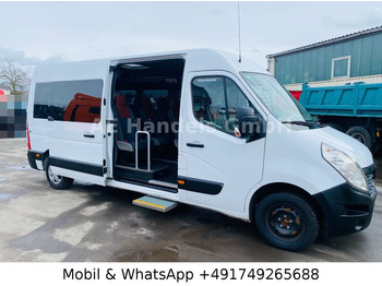 حافلة صغيرة RENAULT Master