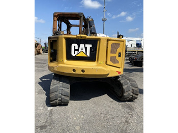 حفارات زحافة Caterpillar 308 CR: صور 5