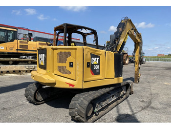 حفارات زحافة Caterpillar 308 CR: صور 4