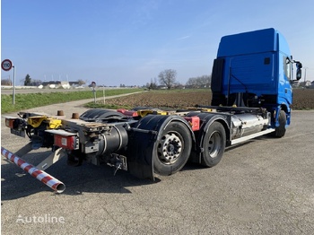 الشاسيه شاحنة IVECO STRALIS 460NP LNG: صور 5