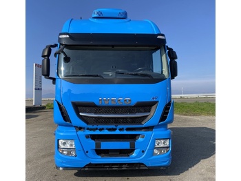 الشاسيه شاحنة IVECO STRALIS 460NP LNG: صور 3