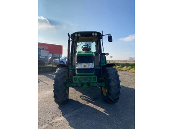 جرار John Deere 6230 P/QUAD 40Km/h-TLS-Command Center endommagé: صور 3