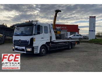 سيارة السحب للتصليح MERCEDES-BENZ Atego 1224