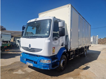 بصندوق مغلق شاحنة RENAULT Midlum 220