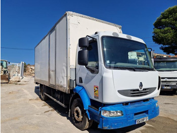 بصندوق مغلق شاحنة RENAULT Midlum 220