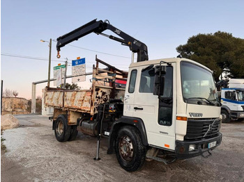 قلابات VOLVO FL6