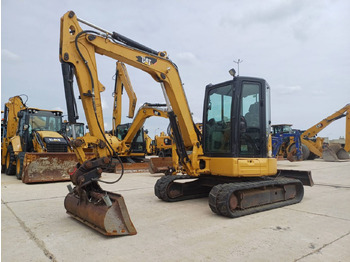 حفارات زحافة CATERPILLAR 305E2