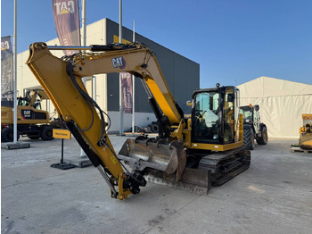 حفارات زحافة CATERPILLAR 308C