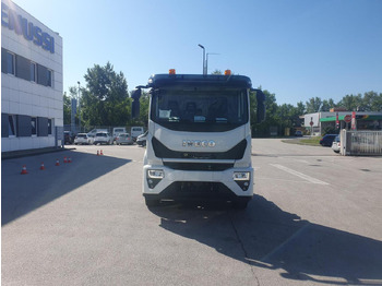 الشاسيه شاحنة IVECO EuroCargo