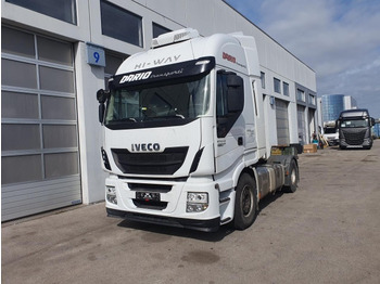 شاحنة جرار IVECO Stralis AS440S46T/P: صور 3