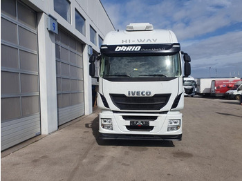 شاحنة جرار IVECO Stralis 440