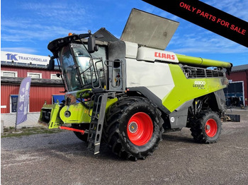 حصادة شاملة CLAAS Lexion