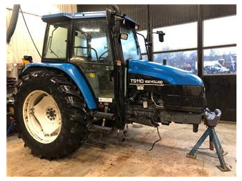 جرار NEW HOLLAND TS