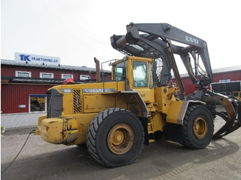 اللودر بعجل Volvo L180D HL Delar / Parts: صور 4