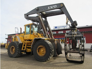 اللودر بعجل Volvo L180D HL Delar / Parts: صور 3