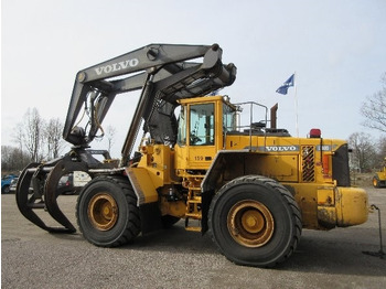 اللودر بعجل Volvo L180D HL Delar / Parts: صور 2