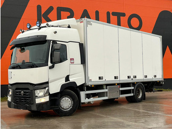 بصندوق مغلق شاحنة RENAULT T 380