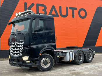 شاحنة جرار MERCEDES-BENZ Arocs