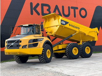 قلابة شاحنة VOLVO A35G