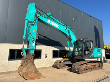 حفارات زحافة KOBELCO