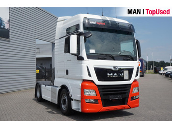 شاحنة جرار MAN TGX 18.460 4X2 BLS / INTARDER: صور 3