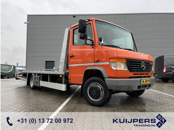 شاحنة نقل سيارات شاحنة MERCEDES-BENZ Vario