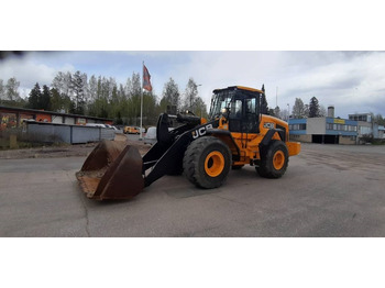 اللودر بعجل JCB 457