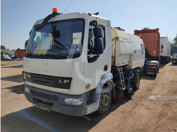 سياره كنس شوارع DAF LF45.160: صور 2