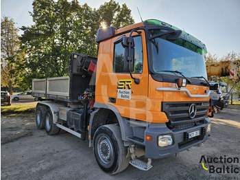 قلابات MERCEDES-BENZ Actros 1844