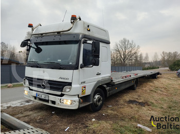 سيارة السحب للتصليح MERCEDES-BENZ Atego 818