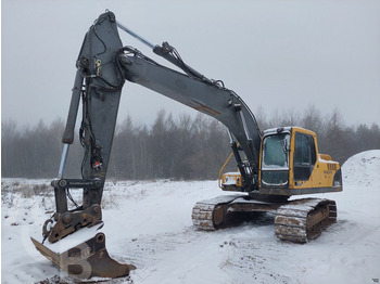 حفارات زحافة VOLVO EC210BLC