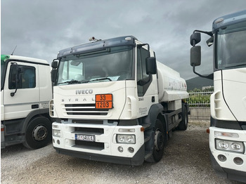 الشاسيه شاحنة IVECO Stralis