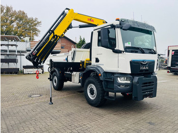 قلابات MAN TGM 18.320