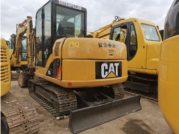 حفارة مصغرة CATERPILLAR 306