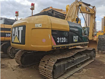 حفارة CATERPILLAR 312D2