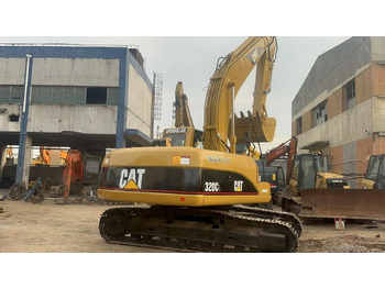 حفارات زحافة CATERPILLAR 320C 320B 320BL 325B: صور 5