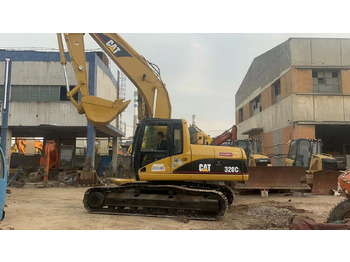 حفارات زحافة CATERPILLAR 320C 320B 320BL 325B: صور 3