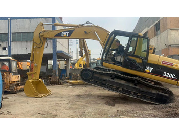 حفارات زحافة CATERPILLAR 320C 320B 320BL 325B: صور 2