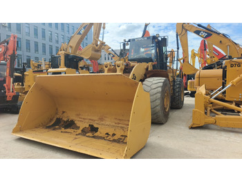 اللودر بعجل CATERPILLAR 980G