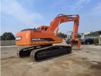 حفارات زحافة DOOSAN DH225LC-7