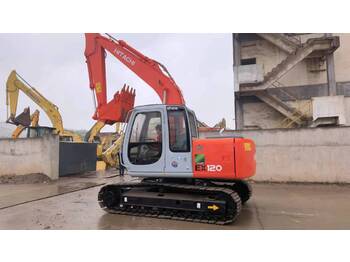 حفارات زحافة HITACHI EX120-5